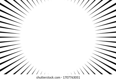 Hintergrundmaterial: Schwarze Konzentriertafel