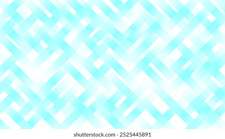 Background material composed of overlapping diagonal blue gradations