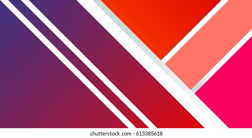 Background material design. Banner format Vector Illustration