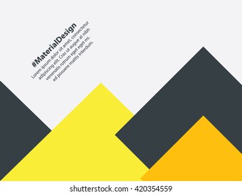 background material design elements square abstract