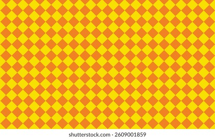 Background material of the diamond pattern.