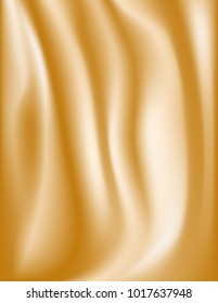 Background material folds