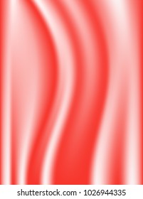 Background material folds