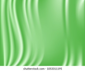 Background material folds