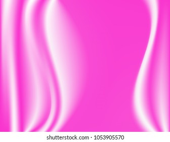 Background material folds