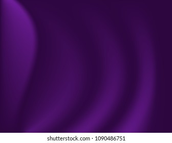 Background material folds