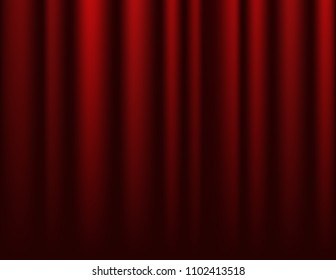 Background material folds