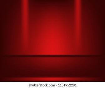 Background material folds