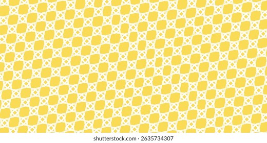 Background material of Japanese traditional pattern named Seven Treasures.
