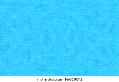 Material de antecedentes: papel japonés azul claro y patrón japonés