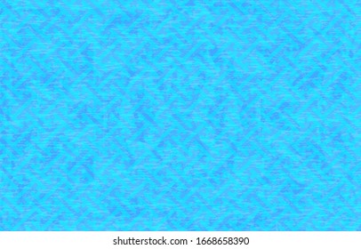 Material de antecedentes: papel japonés azul claro y patrón japonés