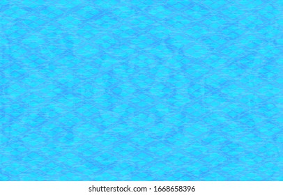 Material de antecedentes: papel japonés azul claro y patrón japonés
