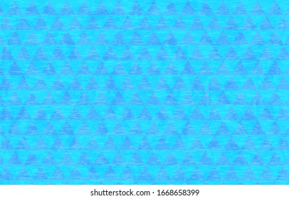 Background material: light blue Japanese paper and Japanese pattern