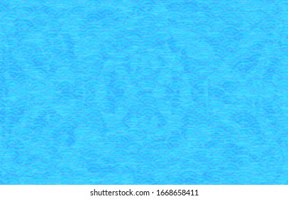 Background material: light blue Japanese paper and Japanese pattern