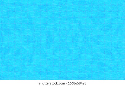 Background material: light blue Japanese paper and Japanese pattern