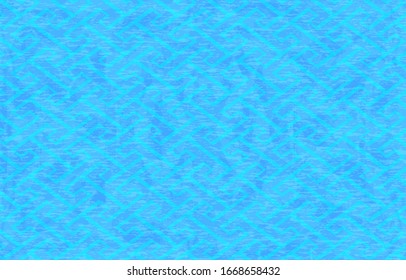 Material de antecedentes: papel japonés azul claro y patrón japonés