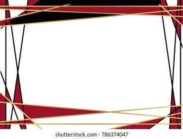 
Background material of modern art.Japanese pattern wallpaper.
Decorative material.Luxurious frame material.
