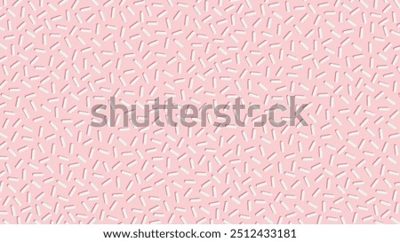 Background material for pop design.