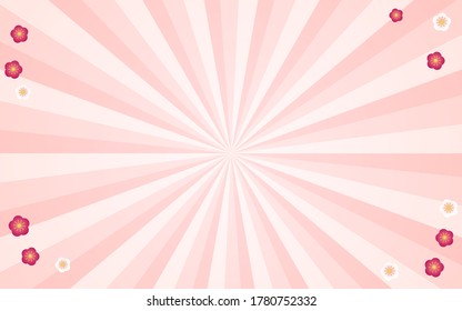 Hintergrundmaterial: Radial glitzernde Hintergrundgrafik