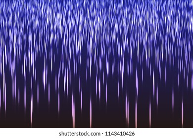 Background material Wallpaper, Light rain, Laser beam