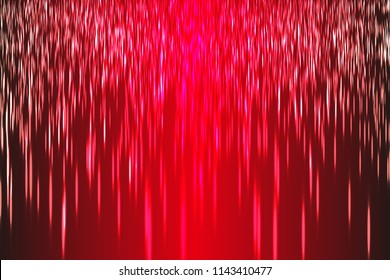 Background material Wallpaper, Light rain, Laser beam
