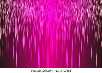 Background material Wallpaper, Light rain, Laser beam