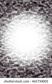 Background material wallpaper mosaic pattern