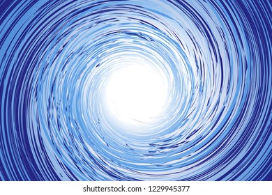 Background material Wallpaper, Swirl, Science Fiction Warp