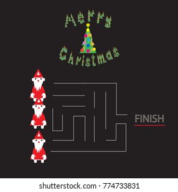 Background of the maze, riddles. Print for the designer. The avatar element for the player. A business card for Christmas. Memory training. The lesson of logical thinking. A game for the whole family.