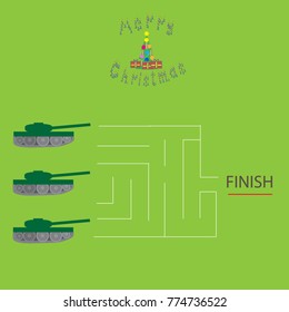 Background of the maze, riddles. Print for the designer. The avatar element for the player. A business card for Christmas. Memory training. The lesson of logical thinking. A game for the whole family.
