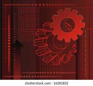background - a mechanism