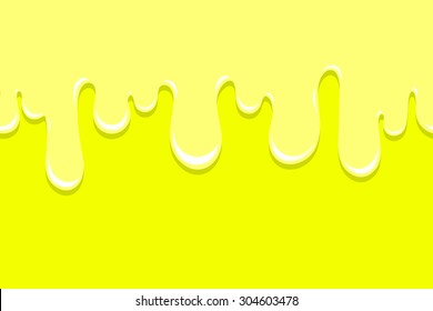 Background Melt Color full Vector Stock