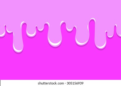 Background Melt Color full Vector Stock