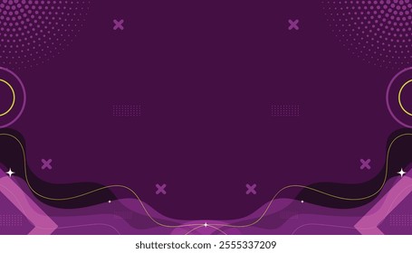 Background mephis abstrack wave color gradient