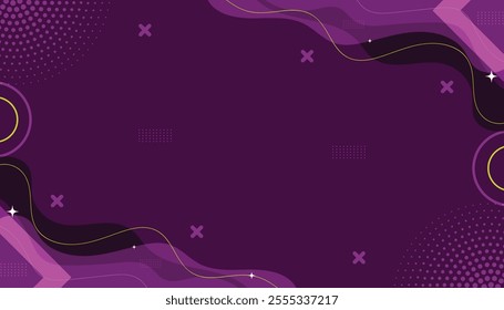 Background mephis abstrack wave color gradient