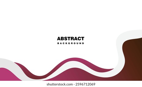 Background mephis abstrack wave color gradient