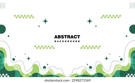 Background mephis abstrack wave color gradient