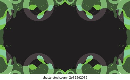 Hintergrund Mephis abstrack Welle Farbverlauf