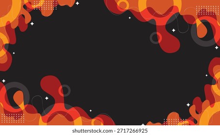 Hintergrund Mephis abstrack Welle Farbverlauf