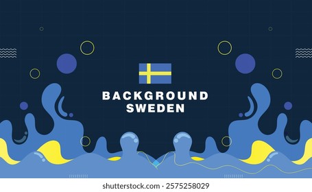 Background mephis sweden background abstrack sweden background color sweden background sweden 
