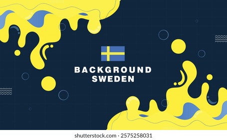 Background mephis sweden background abstrack sweden background color sweden background sweden 
