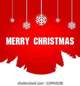 background merry christmas