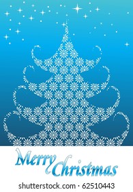 fondo para celebración de navidad navideña, ilustración vectorial