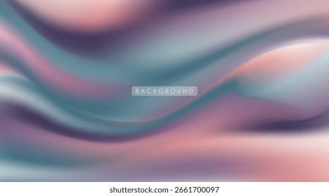 background mesh colorful gradient template. vector design.