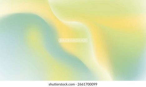 Plantilla colorida del gradiente de la malla del fondo. Diseño del Vector.