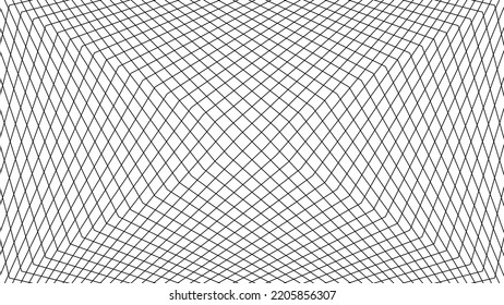 Background mesh grid lattice space pattern wave security grid graphic