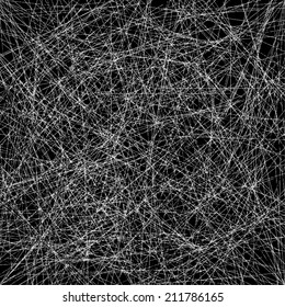 Background mesh white black