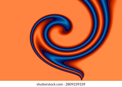 a background with a mesmerizing whirlpool