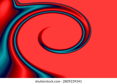 a background with a mesmerizing whirlpool