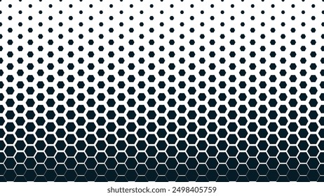 A background with a metal mesh that has a pattern of small circles like hexagons.